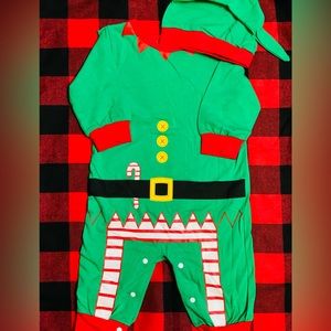 Baby Christmas Clothes